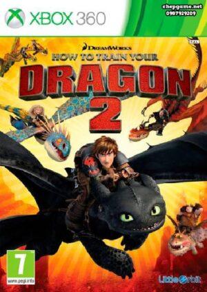 How To Train Your Dragon 2