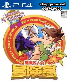 Hudson Selection Vol 4 Takahashi Meijin no Bouken Jima