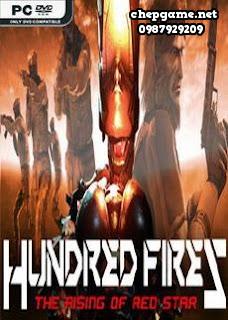 HUNDRED FIRES The Rising Of Red Star EPISODE 1