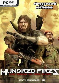 HUNDRED FIRES The rising of red star EPISODE 3