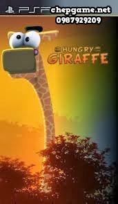 Hungry Giraffe
