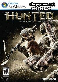 Hunted The Demons Forge