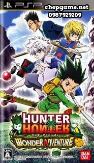 Hunter X Hunter Wonder Adventure