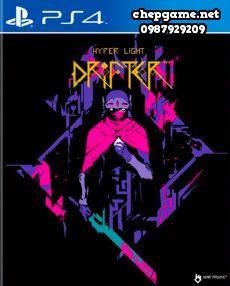 Hyper Light Drifter