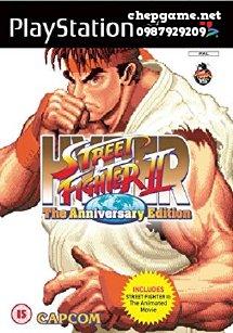 Hyper Street Fighter 2 The Anniversary Edition