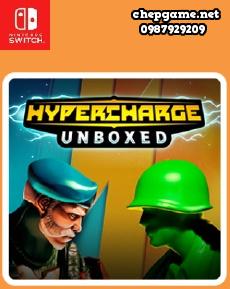 HYPERCHARGE Unboxed