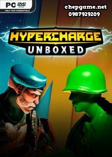 HYPERCHARGE Unboxed