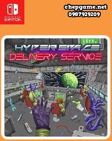 Hyperspace Delivery Service