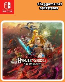 Hyrule Warriors Age of Calamity