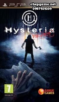 Hysteria Project 2
