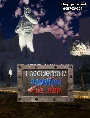 I accidentally restarted the USSR