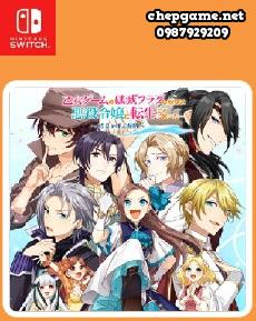 I have reincarnated as a villain daughter who has only the ruin flag of the maiden game A pirate who calls a turbulence