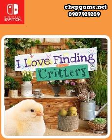 I Love Finding Critters Collectors Edition