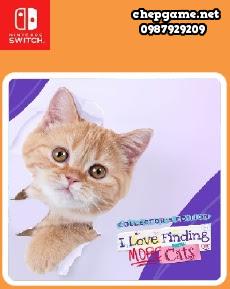 I Love Finding MORE Cats Collectors Edition