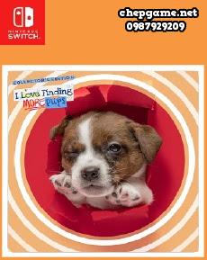 I Love Finding MORE Pups Collectors Edition