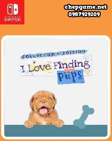I Love Finding Pups Collectors Edition