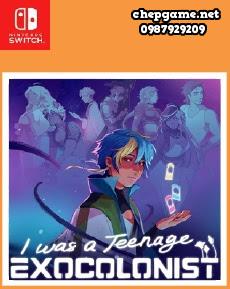 I Was a Teenage Exocolonist