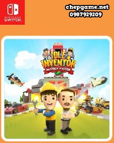 Idle Inventor Factory Tycoon