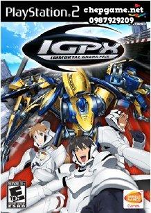 IGPX Immortal Grand Prix