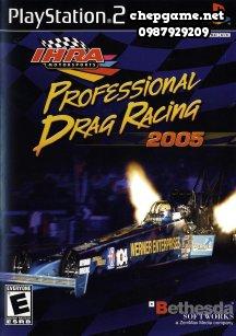 IHRA Professional Drag Racing 2005