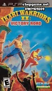 Ikari Warriors 2 Victory Road