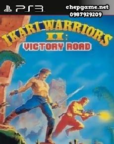 Ikari Warriors 2 Victory Road PSN