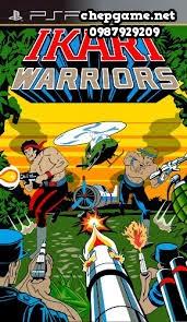 Ikari Warriors