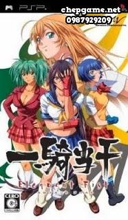 Ikki Tousen Eloquent Fist