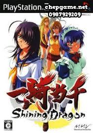 Ikki Tousen Shining Dragon