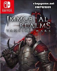 Immortal Realms Vampire Wars