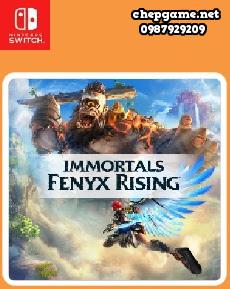 Immortals Fenyx Rising