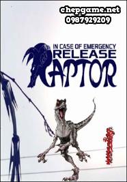 In Case of Emergency Release Raptor