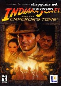 Indiana Jones and the Emperors Tomb