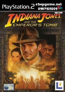 Indiana Jones and The Emperors Tomb