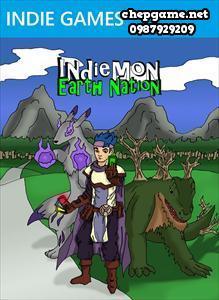 Indiemon Earth Nation