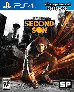 InFamous Second Son