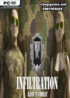 Infiltration Alone in Combat