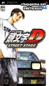 Initial D Street Stage