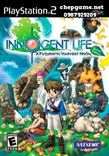 Innocent Life A Futuristic Harvest Moon Special Edition