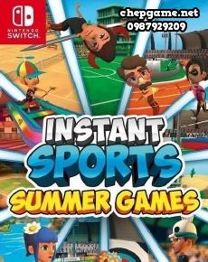 Instant Sports Summer Games