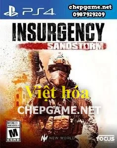 Insurgency Sandstorm - Chép Game Uy Tín ChepGame.net