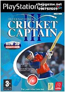International Cricket Captain 3