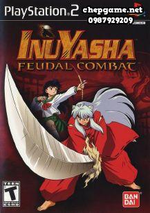 Inuyasha Feudal Combat