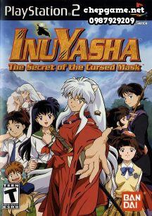Inuyasha The Secret of The Cursed Mask