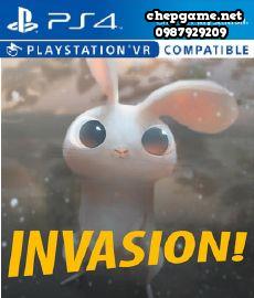 Invasion VR