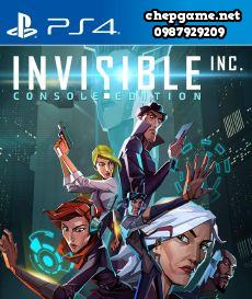 Invisible Inc Console Edition