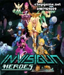 Invisigun Heroes