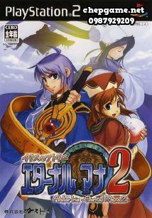 Iris no Atelier Eternal Mana 2