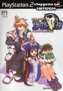 Iris no Atelier Eternal Mana