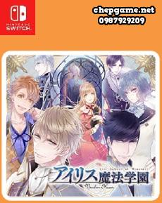 Iris School of Wizardry Vinculum Hearts